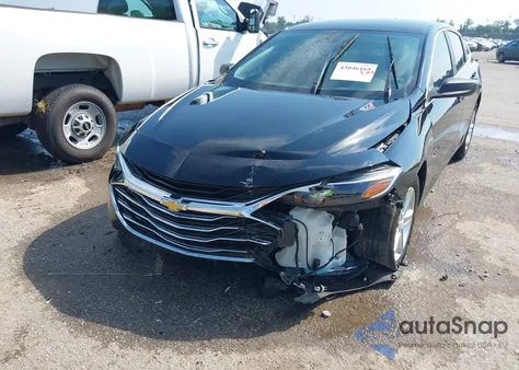 2023 Chevrolet Malibu Fwd 1Lt from USA, damaged, VIN 1G1ZD5ST9PF184919